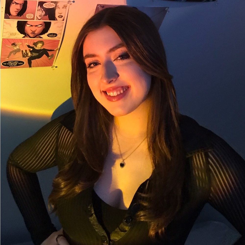 Meet your Posher, Gillian